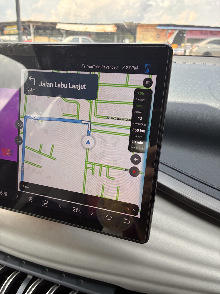 EV Navigator — Intelligent EV Navigation System